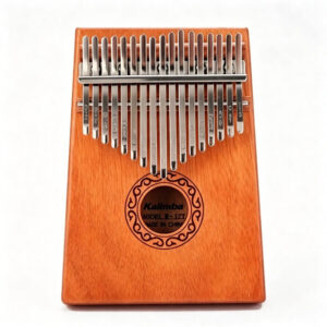 17-Key Hardwood Kalimba