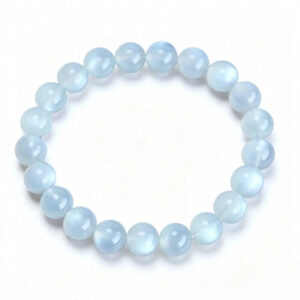 Natural Sri Lanka Moonstone Bracelet (8mm)