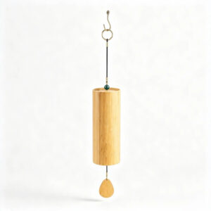 Bamboo Single-Tube Wind Chime