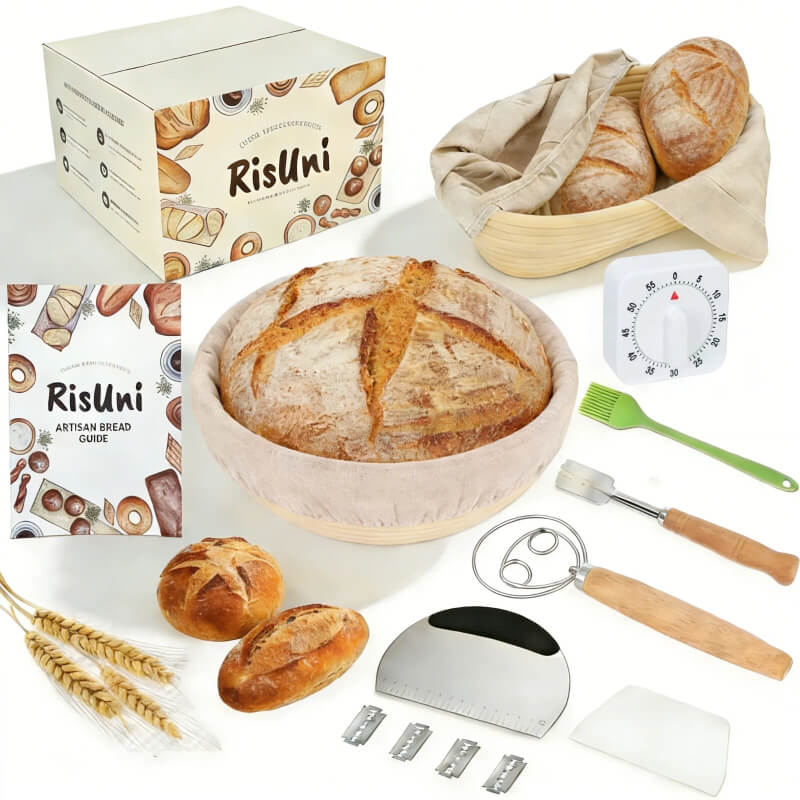 risuni Sourdough Starter Kit