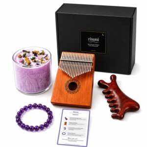 Overwhelmed Relief · Four-Sense Comfort Kit