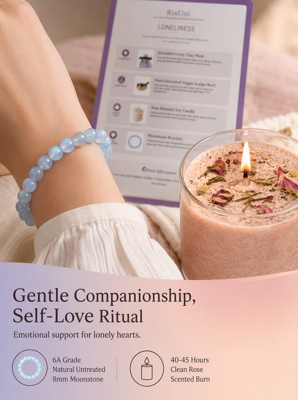 Loneliness Comfort · Four-Sense Companion Kit - Image 5