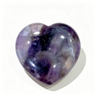 Natural Amethyst Thumb Stone
