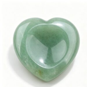 Natural Green Aventurine Thumb Stone